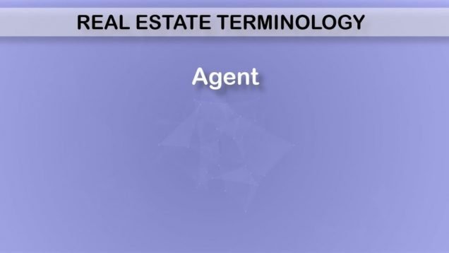 What is the definition of an agent?