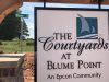 Update:  The Courtyards at Blume Point