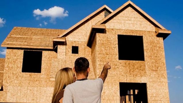 Don’t go it alone when buying new construction.