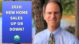 2018 NEW HOMES SALES AT LAKE NORMAN