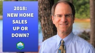 2018 NEW HOMES SALES AT LAKE NORMAN