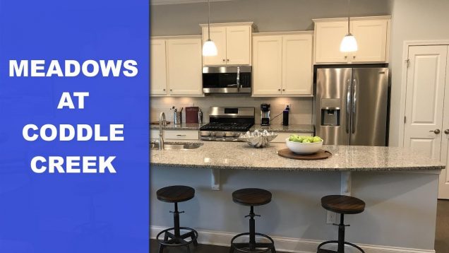 THE MEADOWS AT CODDLE CREEK