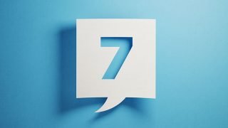 7