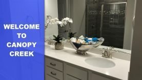 NEW HOMES:  CANOPY CREEK