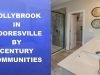 NEW HOMES:  HOLLYBROOK IN MOORESVILLE