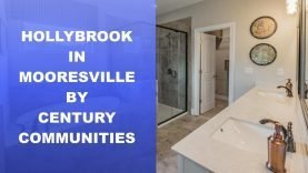 NEW HOMES:  HOLLYBROOK IN MOORESVILLE