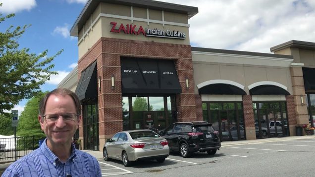 Zaika Indian Cuisine