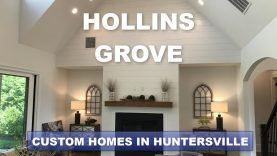 NEW HOMES:  HOLLINS GROVE