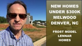 MELWOOD | NEW HOMES IN DENVER, NC