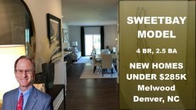 MELWOOD SWEETBAY MODEL HOME