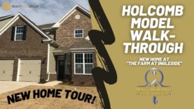 HOLCOMB MODEL TOUR | DR HORTON COMMUNITY