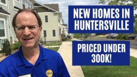 NEW HOMES UNDER 300K | BRYTON TOWNHOMES