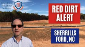 RED DIRT ALERT | SHERRILLS FORD, NC