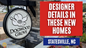 New Homes in Statesville, NC
