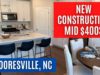 CHATHAM MODEL | NEW HOMES IN MOORESVILLE, NC