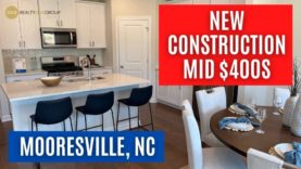 CHATHAM MODEL | NEW HOMES IN MOORESVILLE, NC