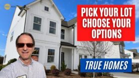 NEW HOMES BY TRUE HOMES | TROUTMAN, NC