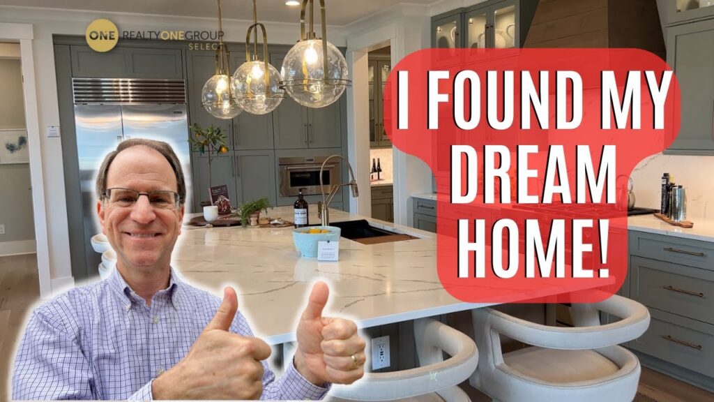 I FOUND MY DREAM HOME Charlotte & Lake Norman New Homes