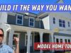 ECKLEY | NEW HOMES IN MOORESVILLE, NC