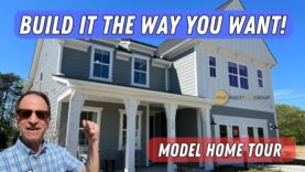 ECKLEY | NEW HOMES IN MOORESVILLE, NC