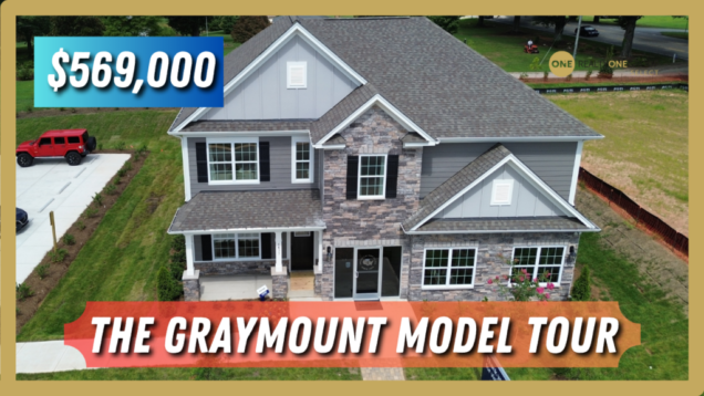 Sylvan Creek Graymount Model
