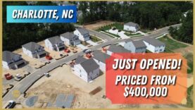 NEW HOMES IN CHARLOTTE, NC | ELEMENT PARK