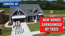 NEW HOMES IN CONCORD | RED HILL