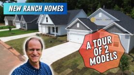 NEW RANCH HOMES IN SHERRILLS FORD, NC
