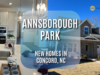 Annsborough Park MI Homes Concord, NC