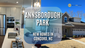 Annsborough Park MI Homes Concord, NC