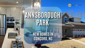 NEW HOMES IN CONCORD, NC