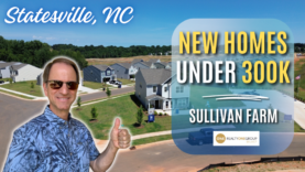 sullivan farm by lennar homes STATESVILLE NC