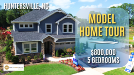 Roseshire Chase Mattamy Homes Huntersville, NC