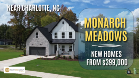 Monarch Meadows in Kannapolis, NC