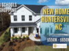 bryton pulte homes huntersville, nc