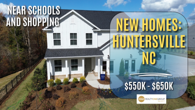 bryton pulte homes huntersville, nc