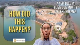 LAKESIDE POINT | NEW HOMES ON LAKE NORMAN