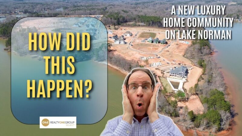 Welcome To New Homes At Lake Norman New Homes At Lake Norman