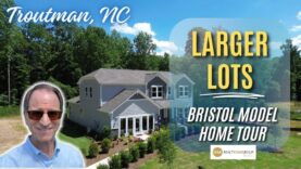 WINECOFF VILLAGE | NEW HOMES IN TROUTMAN, NC