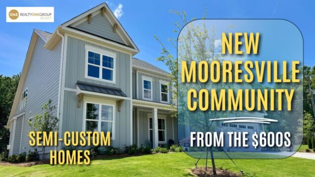 adalyn park niblock homes mooresville nc