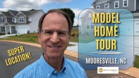 NEW HOMES IN MOORESVILLE | HARRIS FARMS