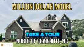 LUXURY HOMES IN TROUTMAN, NC