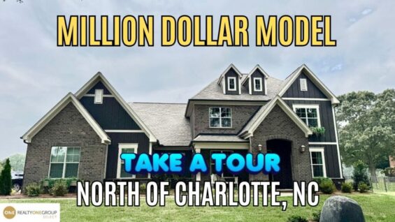 LUXURY HOMES IN TROUTMAN, NC