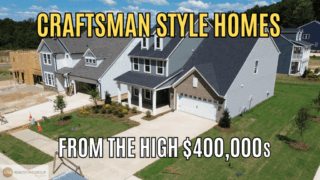 mOORESVILLE NEW HOMES