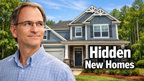 New Homes Huntersville, NC