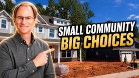 NEW HOMES IN HUNTERSVILLE