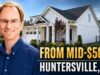 walters farm 55+ huntersville nc