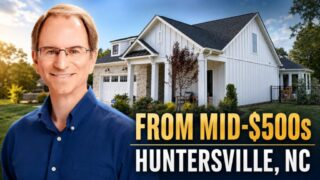 walters farm 55+ huntersville nc